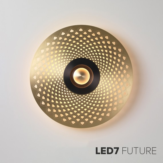 CVL Luminaires - Earth Mandala